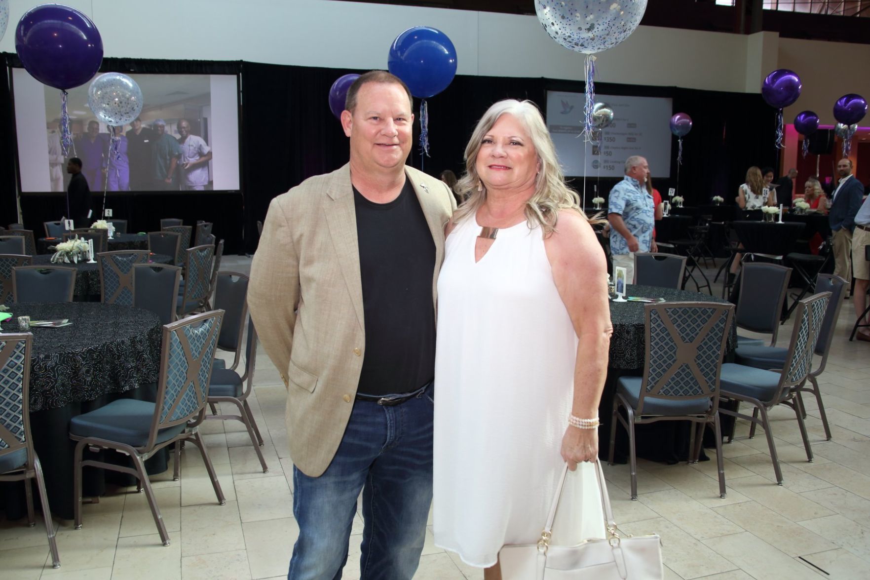 Andrew Trautman, Bridget Kientzy